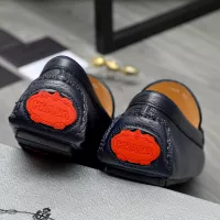 $76.00 USD Prada Leather Shoes For Men #1380619