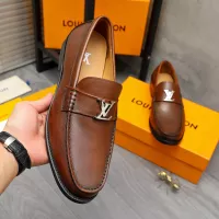 $85.00 USD Louis Vuitton LV Oxfords Shoes For Men #1380623
