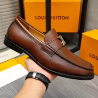 $85.00 USD Louis Vuitton LV Oxfords Shoes For Men #1380623