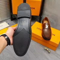 $85.00 USD Louis Vuitton LV Oxfords Shoes For Men #1380623