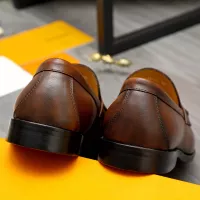 $85.00 USD Louis Vuitton LV Oxfords Shoes For Men #1380623