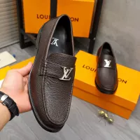 $85.00 USD Louis Vuitton LV Oxfords Shoes For Men #1380624