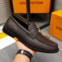 $85.00 USD Louis Vuitton LV Oxfords Shoes For Men #1380624