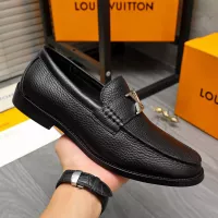 $85.00 USD Louis Vuitton LV Oxfords Shoes For Men #1380625