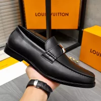 $85.00 USD Louis Vuitton LV Oxfords Shoes For Men #1380626