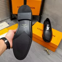 $85.00 USD Louis Vuitton LV Oxfords Shoes For Men #1380626