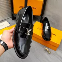 $85.00 USD Louis Vuitton LV Oxfords Shoes For Men #1380627