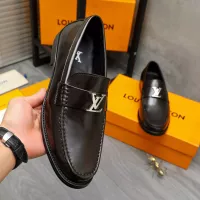 $85.00 USD Louis Vuitton LV Oxfords Shoes For Men #1380628