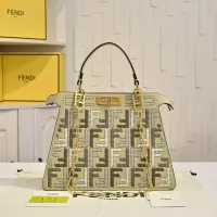 $212.00 USD Fendi AAA Quality Handbags For Women #1380644
