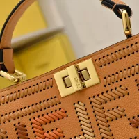 $205.00 USD Fendi AAA Quality Handbags For Women #1380645