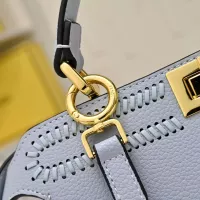 $205.00 USD Fendi AAA Quality Handbags For Women #1380648
