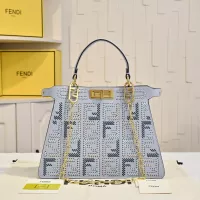 $212.00 USD Fendi AAA Quality Handbags For Women #1380650