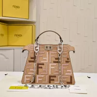 $205.00 USD Fendi AAA Quality Handbags For Women #1380655