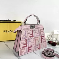 $205.00 USD Fendi AAA Quality Handbags For Women #1380658