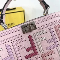 $205.00 USD Fendi AAA Quality Handbags For Women #1380658