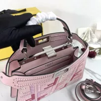 $205.00 USD Fendi AAA Quality Handbags For Women #1380658