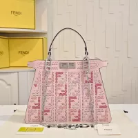 $212.00 USD Fendi AAA Quality Handbags For Women #1380659