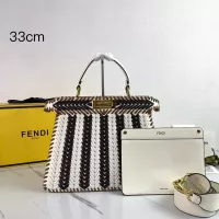 $192.00 USD Fendi AAA Quality Handbags For Women #1380664