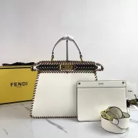$192.00 USD Fendi AAA Quality Handbags For Women #1380664