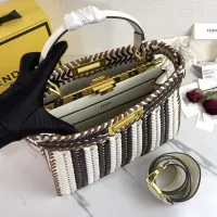 $192.00 USD Fendi AAA Quality Handbags For Women #1380664