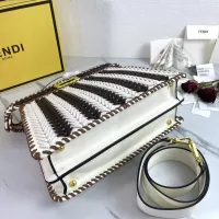 $192.00 USD Fendi AAA Quality Handbags For Women #1380664