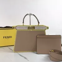 $192.00 USD Fendi AAA Quality Handbags For Women #1380665