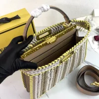 $192.00 USD Fendi AAA Quality Handbags For Women #1380665