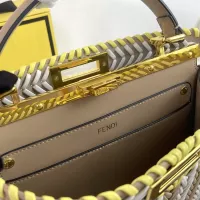 $192.00 USD Fendi AAA Quality Handbags For Women #1380665