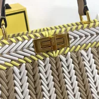 $192.00 USD Fendi AAA Quality Handbags For Women #1380665