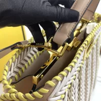 $192.00 USD Fendi AAA Quality Handbags For Women #1380665