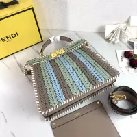 $192.00 USD Fendi AAA Quality Handbags For Women #1380666