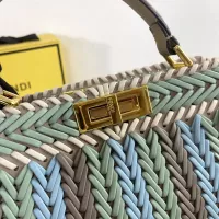 $192.00 USD Fendi AAA Quality Handbags For Women #1380666