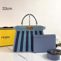 $192.00 USD Fendi AAA Quality Handbags For Women #1380667