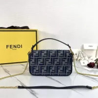 $132.00 USD Fendi AAA Quality Messenger Bags For Women #1380684