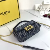 $132.00 USD Fendi AAA Quality Messenger Bags For Women #1380684