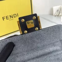 $132.00 USD Fendi AAA Quality Messenger Bags For Women #1380684