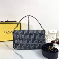 $140.00 USD Fendi AAA Quality Messenger Bags For Women #1380685