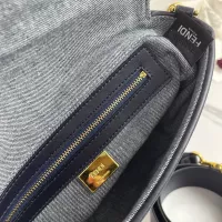 $140.00 USD Fendi AAA Quality Messenger Bags For Women #1380685