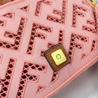 $160.00 USD Fendi AAA Quality Messenger Bags For Women #1380687
