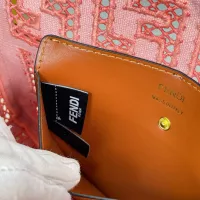 $160.00 USD Fendi AAA Quality Messenger Bags For Women #1380687