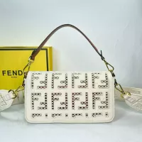 $160.00 USD Fendi AAA Quality Messenger Bags For Women #1380688