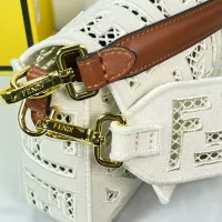 $160.00 USD Fendi AAA Quality Messenger Bags For Women #1380688