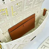 $160.00 USD Fendi AAA Quality Messenger Bags For Women #1380688