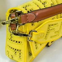 $160.00 USD Fendi AAA Quality Messenger Bags For Women #1380689