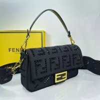 $160.00 USD Fendi AAA Quality Messenger Bags For Women #1380690