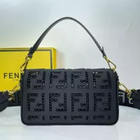 $160.00 USD Fendi AAA Quality Messenger Bags For Women #1380690
