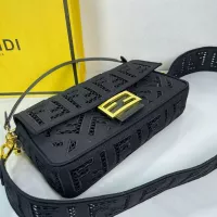 $160.00 USD Fendi AAA Quality Messenger Bags For Women #1380690