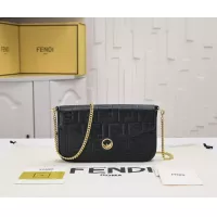 $132.00 USD Fendi AAA Quality Messenger Bags For Women #1380692