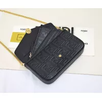 $132.00 USD Fendi AAA Quality Messenger Bags For Women #1380692