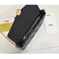 $132.00 USD Fendi AAA Quality Messenger Bags For Women #1380692